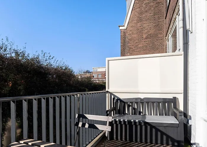 公寓 Hosted By Wendy Willem 2 海牙