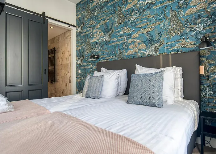 公寓 Hosted By Wendy Willem 2 海牙