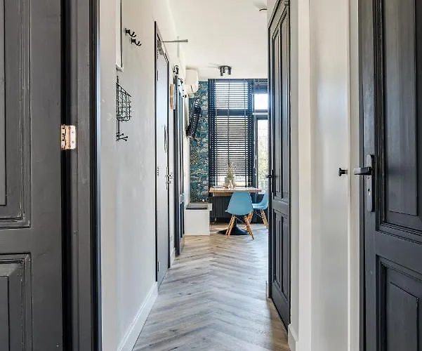 公寓 Hosted By Wendy Willem 2 海牙