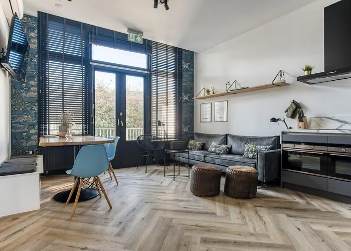 Hosted By Wendy Willem 2 公寓 海牙