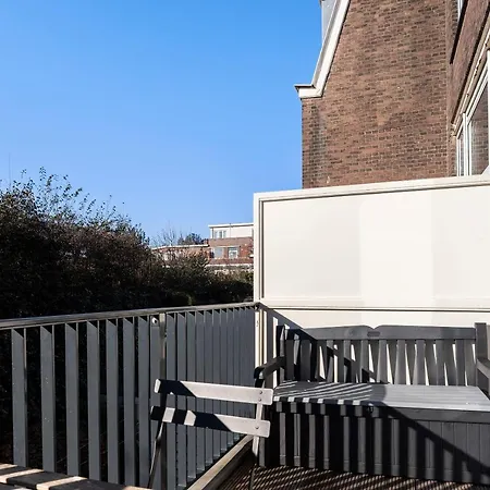 Apartmán Hosted By Wendy Willem 2 Haag