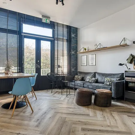 Hosted By Wendy Willem 2 Apartment The Hague