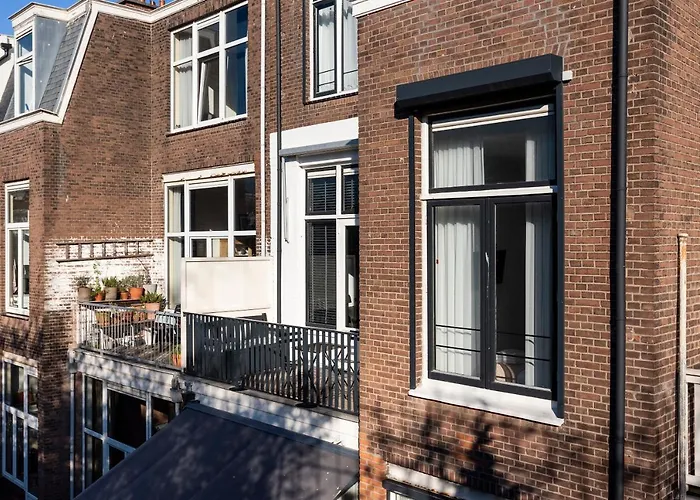 Apartament Hosted By Wendy Willem 2 Haga